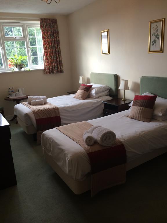 The City Of Canterbury Room photo