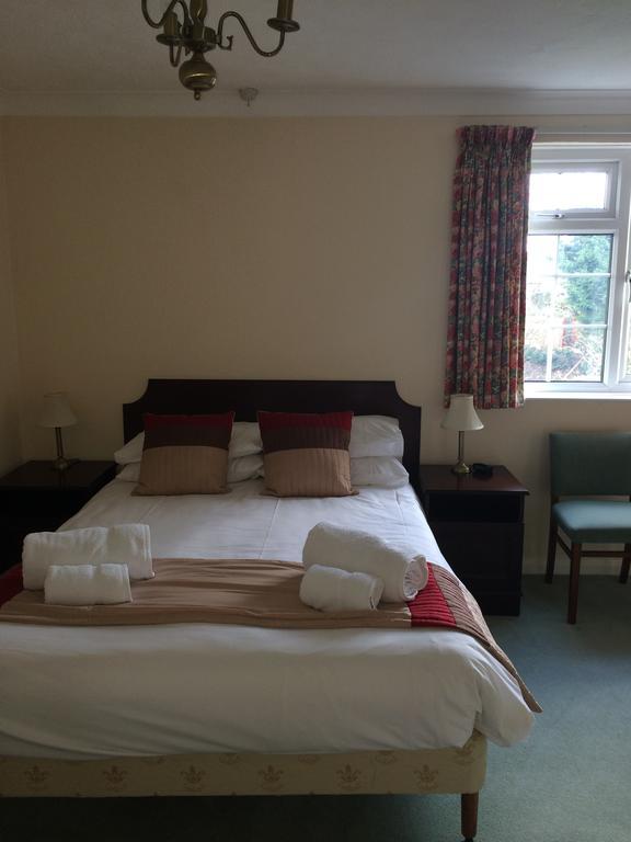 The City Of Canterbury Room photo