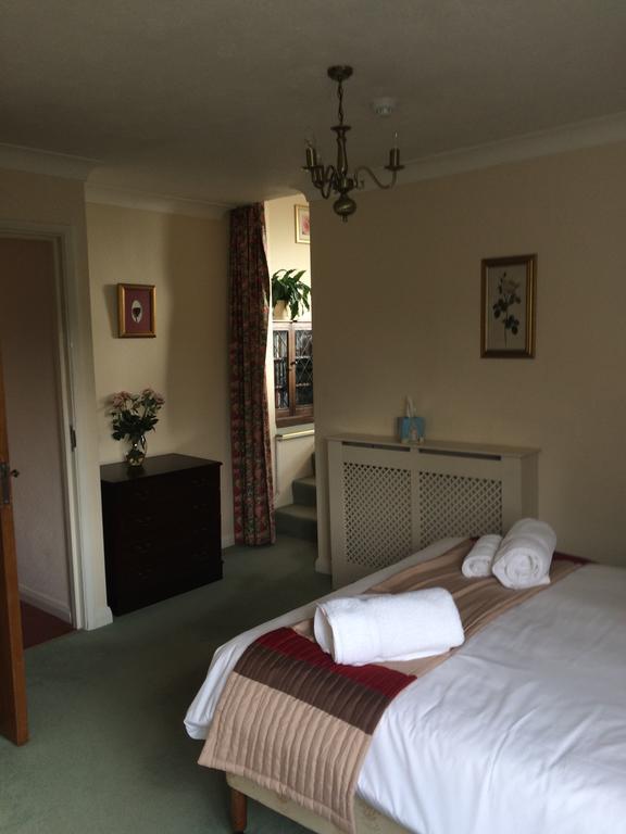 The City Of Canterbury Room photo