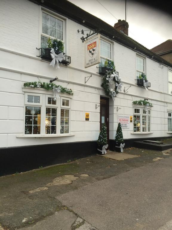 The City Of Canterbury Exterior photo