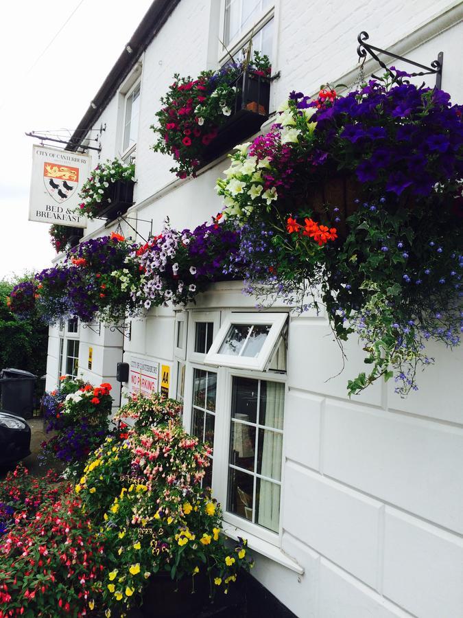 The City Of Canterbury Exterior photo