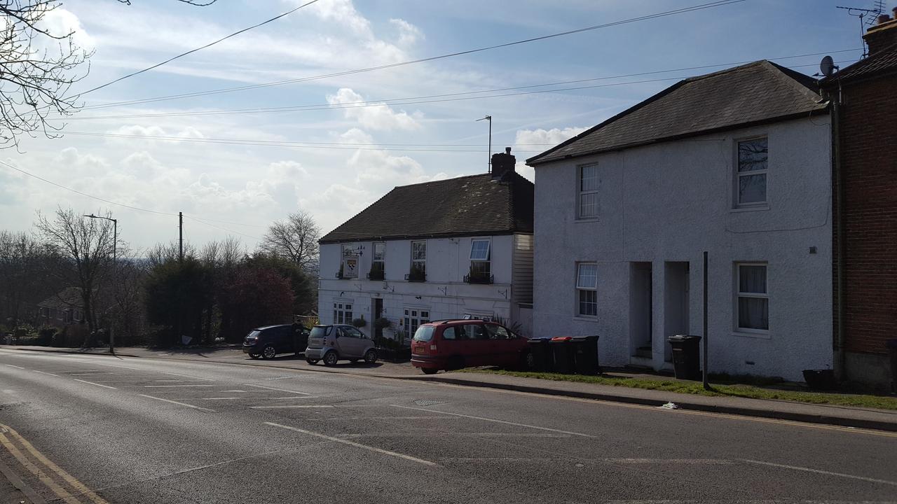 The City Of Canterbury Exterior photo