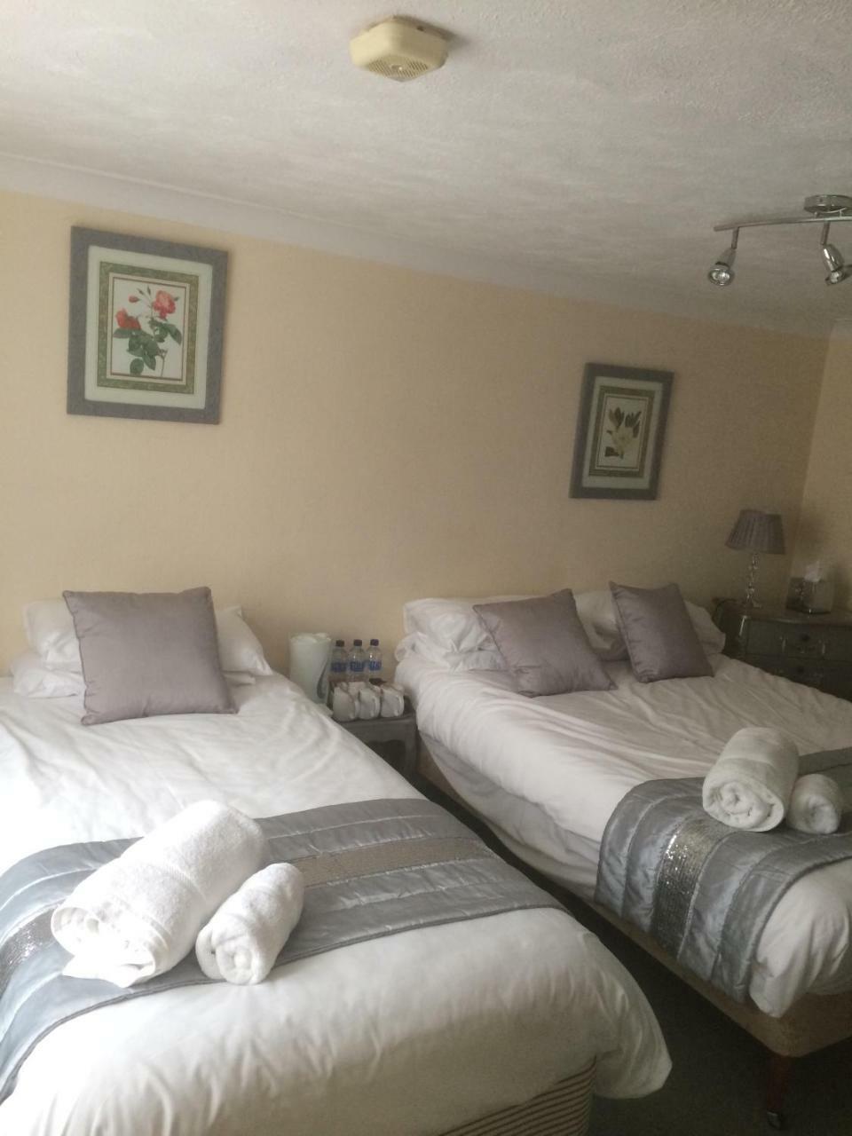The City Of Canterbury Room photo